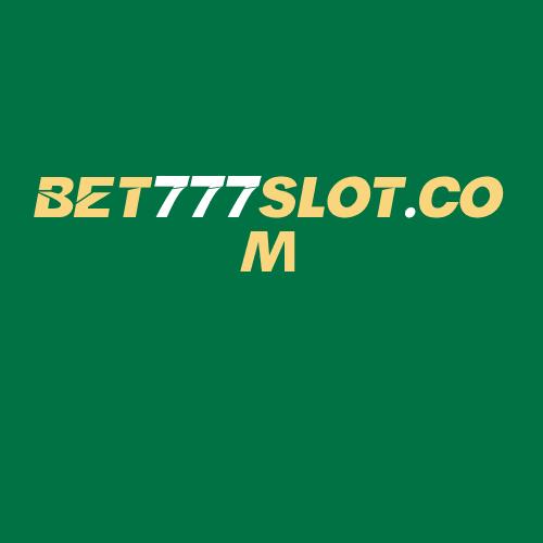 Logo da BET777SLOT